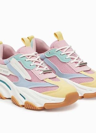 Кросівки steve madden possession-e sm19000033 кольоровий