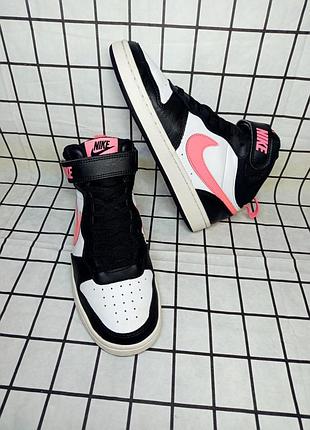Кросівки nike court borough mid 2