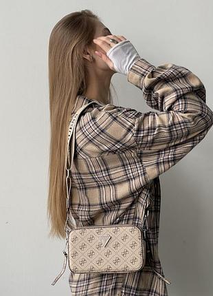 Сумка guess 4g 7