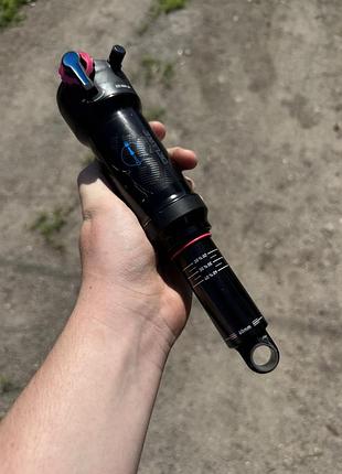 Rockshox deluxe select debonair 230x60 rear shock — цена 3000 грн