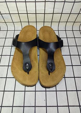 Шлепанцы (вьетнамки) birkenstock gizeh