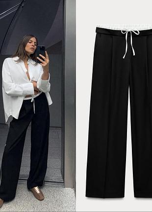 Брюки жіночі від zara