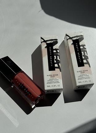 Блиск febty beauty by rihanna