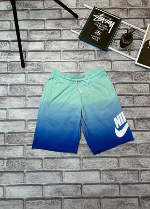 Шорти nike big swooch