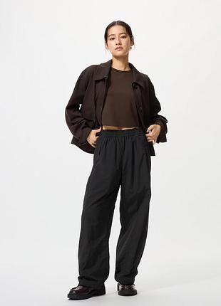 Штани теплі uniqlo (479404) (479403)
