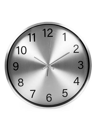 Часы настенные 30 см., silvertime, tm teg