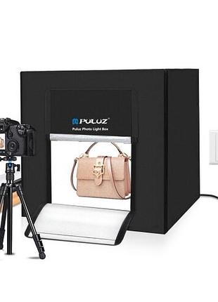 Світловий лайткуб (фотобокс) puluz pu5080eu
