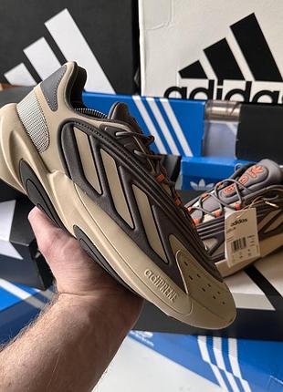 Adidas ozelia нові в коробці оригінал  кросівки розмір 45-46 стел 29.5 см класичне спорт взуття літо весна осінь