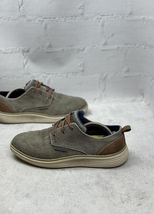 Чоловічі кросівки skechers memory foam