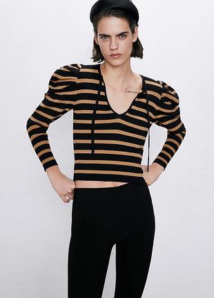 Джемпер zara 👌 2