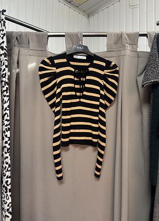 Джемпер zara 👌 3