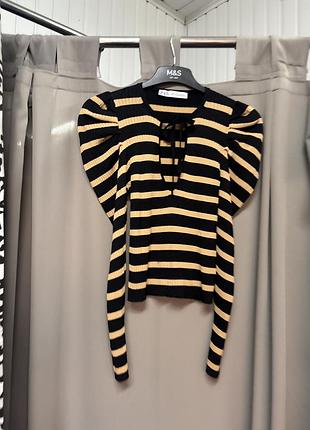 Джемпер zara 👌 4