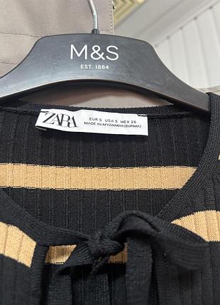 Джемпер zara 👌 5