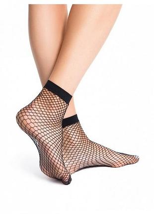 Носки женские conte rette socks max onesize, nero