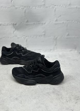 Дитячі кросівки adidas ozweego