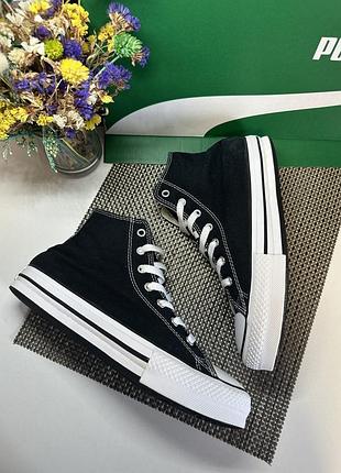Оригинальные кеды converse 4