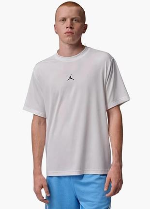 Футболка чоловіча air jordan essentials dri-fit grey if0882-100 m