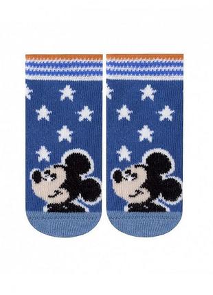 Носки детские conte-kids disney 17с-126/1спм (362) 10 (16-17), синий