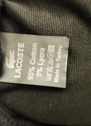 Саитшот мужской lacoste. 4