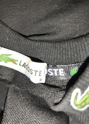 Саитшот мужской lacoste. 6