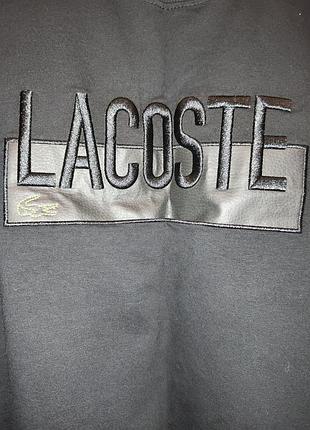 Саитшот мужской lacoste. 3