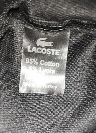 Саитшот мужской lacoste. 5