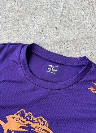 Спортивна футболка mizuno 3