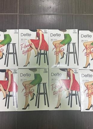 Колготки женские defile