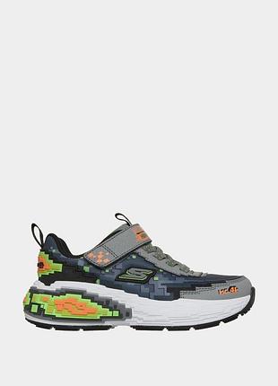 Кросівки на хлопчика mega-craft skechers оригінал