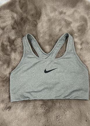 Жіночий оригінальний спортивний топ nike