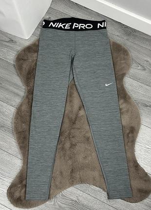 Жіночі оригінальні спортивні лосіни nike pro