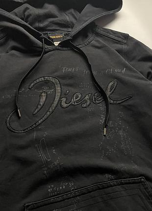 Худі diesel 2