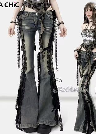 Джинси redda chic