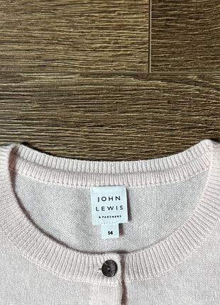 Кашемировая кофта john lewis. 2