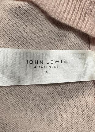 Кашемировая кофта john lewis. 6