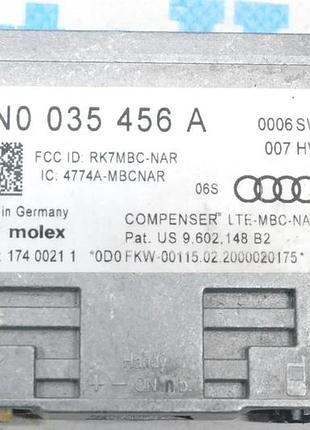 Antenna amplifier control module audi a7 c8 19-25 (01)