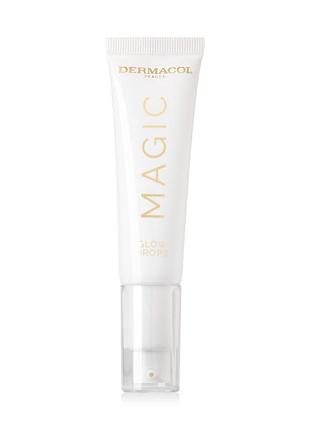 Освітлювальний флюїд, що вирівнює тон шкіри для сяйва dermacol magic glow drops
