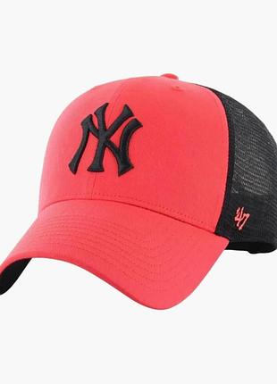 Кепка 47 brand new york yankees ballpark (b-blmsh17gwp-yha)