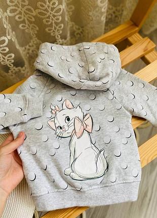 Кофтинка зіпка для дівчинки 3