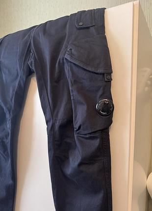 Штаны cp company cargo
