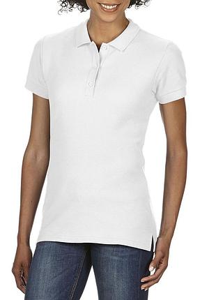 Поло жіноче premium cotton 223, tm gildan