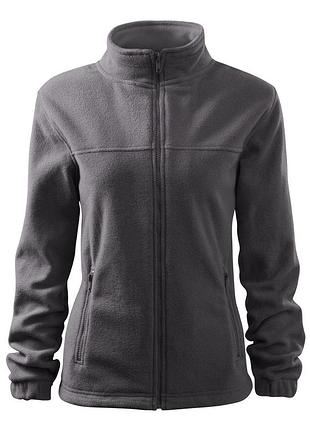 Реглан флісовий на блискавці jacket 280 woman