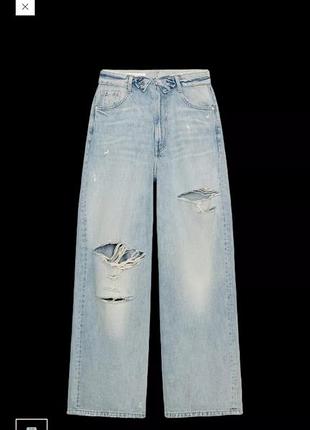 Нові джинси zara sold out 32 рр