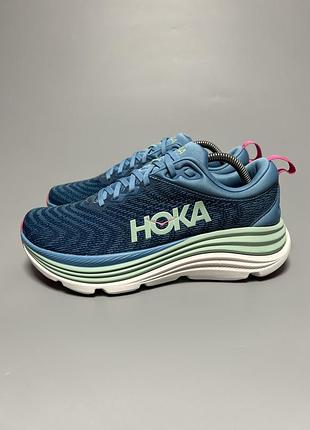 Кросівки для комфортної ходьби бігу тренувань hoka one one gaviota 5 оригінал 1134235 alj