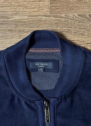 Кофта на молнии ted baker. 2