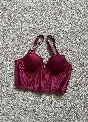 Корсет viktorias secret