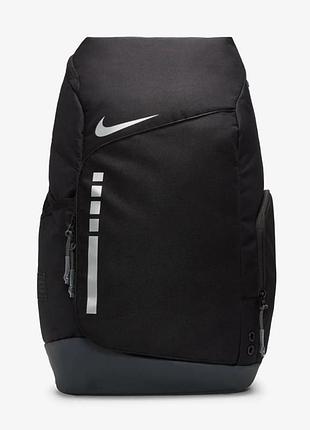 Рюкзак nike elite hoops backpack 32 л нова чорна спортивний рукзак сумка рукзак елітка