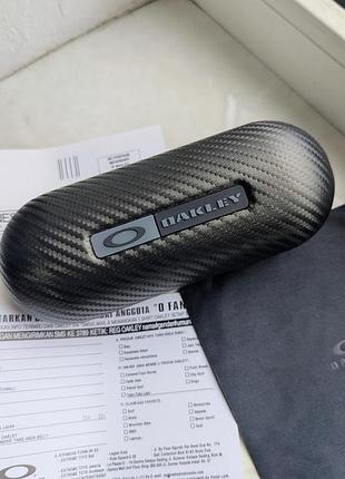 Чохол для окуляр oakley carbon 1