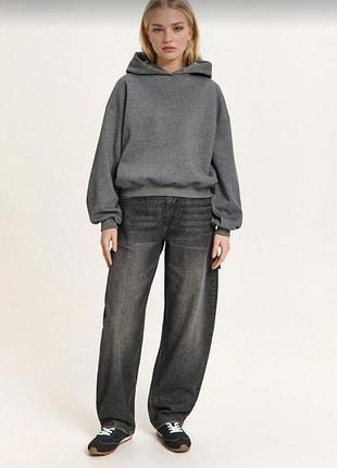 Жіночі джинси skater cropp