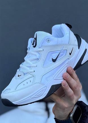 Мужские / женские кроссовки найк стильные повседневные nike m2k 36 37